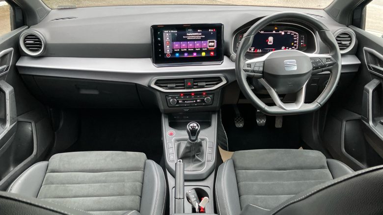 SEAT Ibiza 1.0 TSI 110 Xcellence Lux 5dr Petrol Hatchback